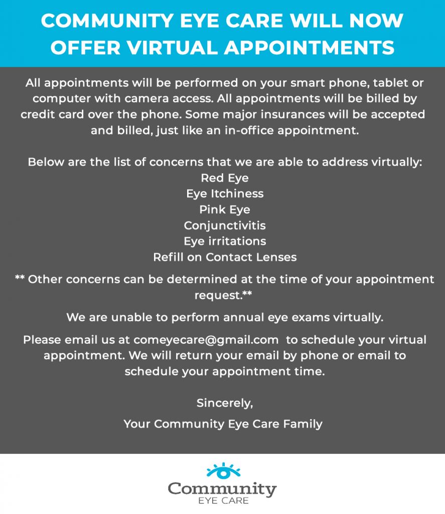 Optometrist in Houston, TX Community Eye Care